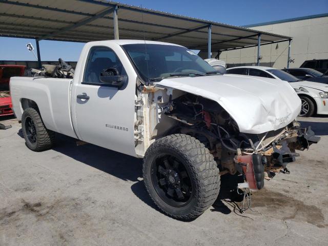 Photo 4 from auction – 2011 CHEVROLET SILVERADO with VIN 1GCNCPEX8BZ441952