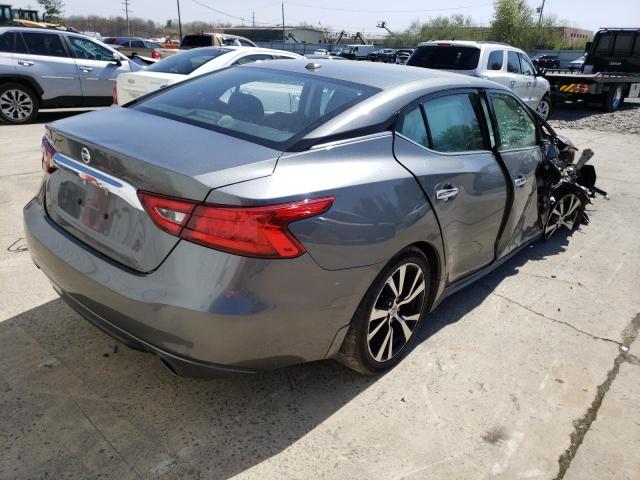 Photo 3 from auction – 2018 NISSAN MAXIMA 3.5 with VIN 1N4AA6AP9JC370739