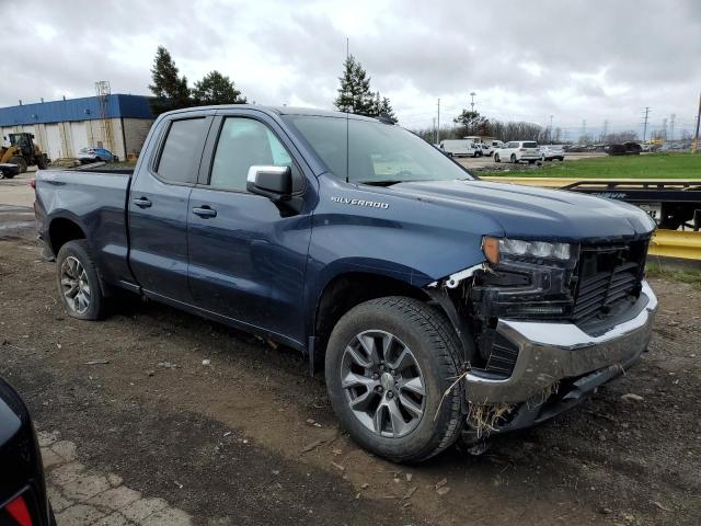 Photo 4 from auction – 2022 CHEVROLET 1500 with VIN 1GCRYJEK9NZ201382