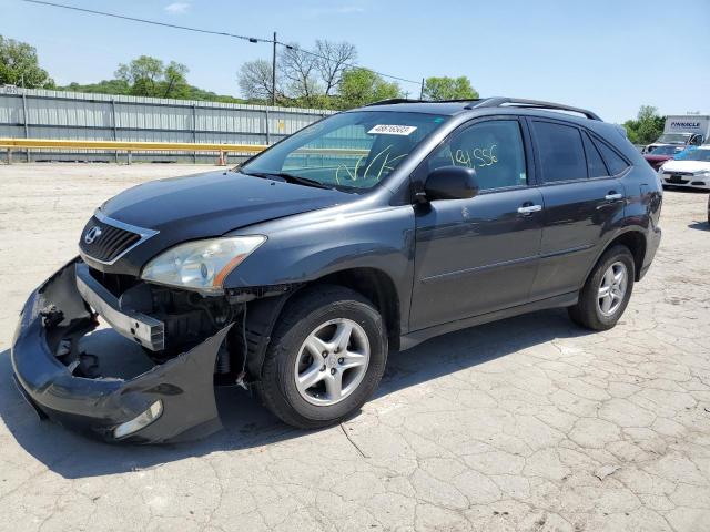 LEXUS RX 350 2009 with VIN 2T2HK31U39C123256 - Photo from auction