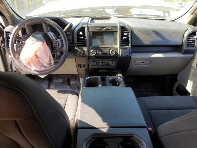 Photo 8 from auction – 2018 FORD F150 SUPER with VIN 1FTEX1EPXJKD28335