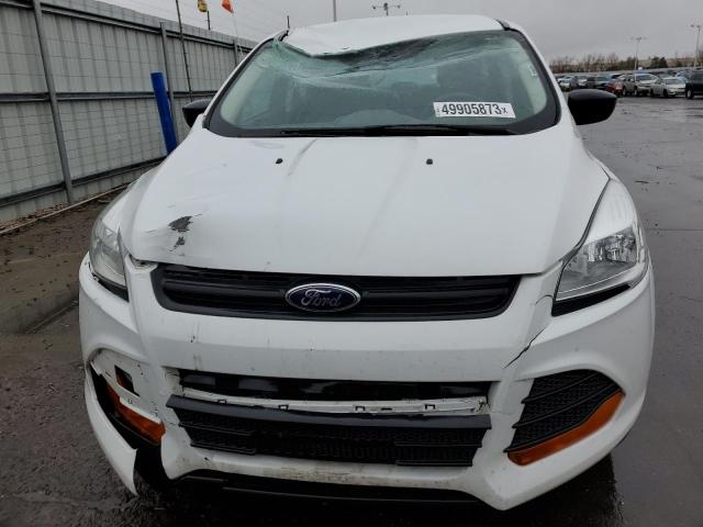 Photo 5 from auction – 2014 FORD ESCAPE S with VIN 1FMCU0F74EUB01902