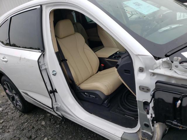 Photo 13 from auction – 2023 ACURA MDX TECHNO with VIN 5J8YE1H49PL019299