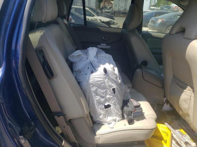 Photo 10 from auction – 2006 VOLVO XC90 V8 with VIN YV4CZ852361291086