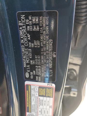 Photo 14 from auction – 2018 KIA SOUL + with VIN KNDJP3A53J7610429