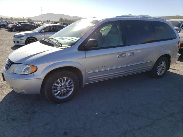 CHRYSLER TOWN & COU 2001 with VIN 2C8GT64L61R218060 - Photo from auction