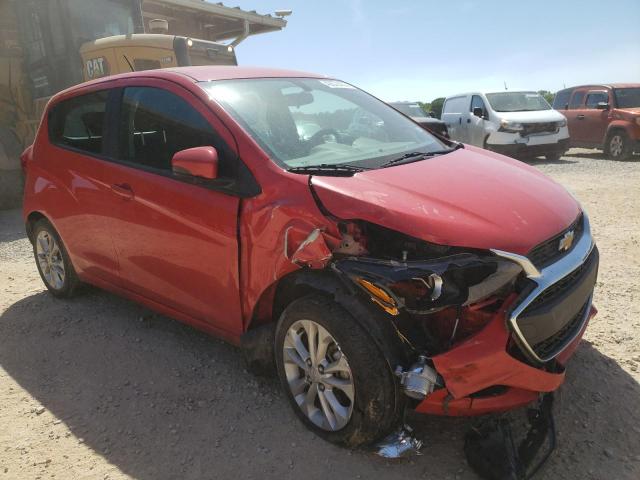 Photo 4 from auction – 2020 CHEVROLET SPARK 1LT with VIN KL8CD6SA6LC419430