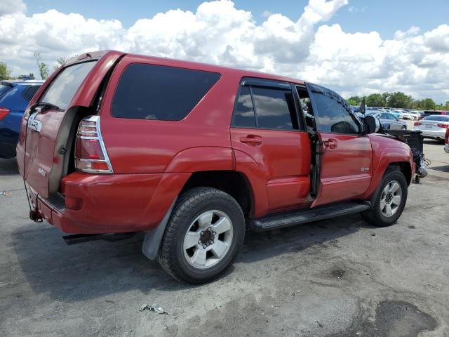 Photo 3 from auction – 2005 TOYOTA 4RUNNER SR with VIN JTEBU14R158048686