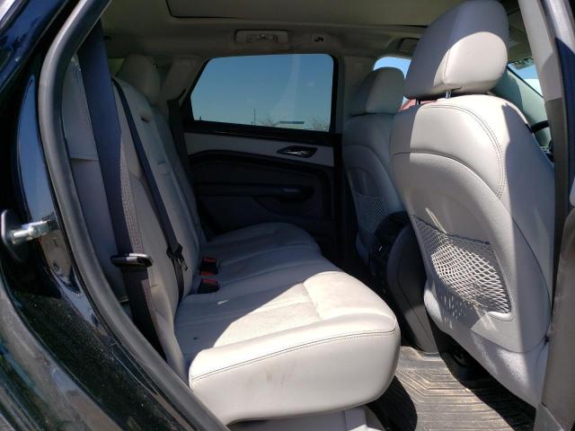 Photo 11 from auction – 2014 CADILLAC SRX LUXURY with VIN 3GYFNEE30ES644166