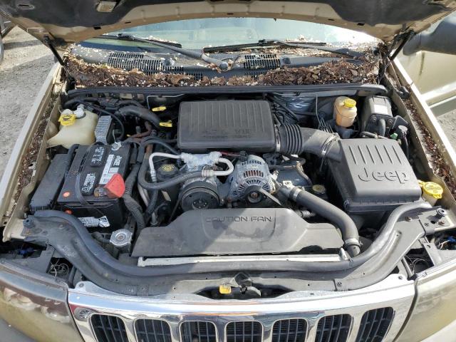 Photo 12 from auction – 2001 JEEP GRAND CHER with VIN 1J4GW48N71C608483