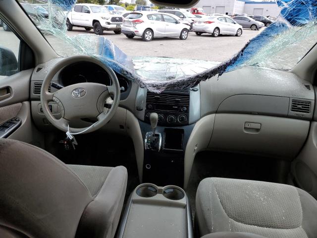 Photo 8 from auction – 2007 TOYOTA SIENNA CE with VIN 5TDZK23C77S081072