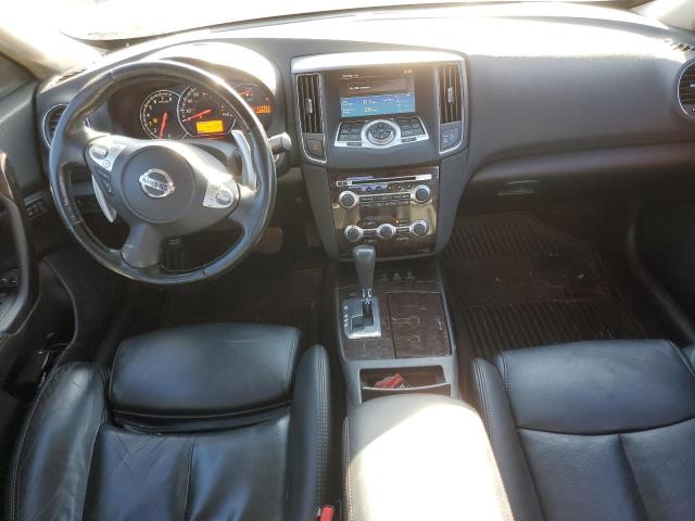 Photo 8 from auction – 2011 NISSAN MAXIMA S with VIN 1N4AA5AP9BC837136