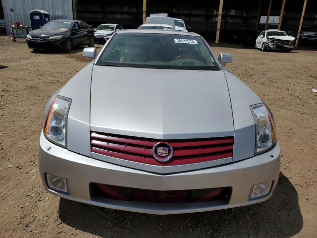 Photo 5 from auction – 2005 CADILLAC XLR with VIN 1G6YV34A055601334