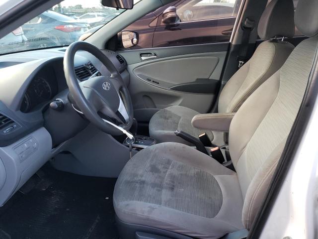 Photo 7 from auction – 2016 HYUNDAI ACCENT SE with VIN KMHCT4AE0GU111491