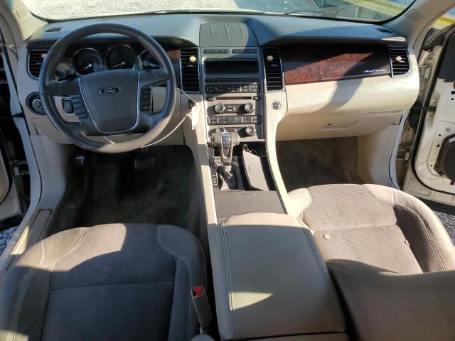 Photo 8 from auction – 2012 FORD TAURUS SEL with VIN 1FAHP2EW1CG121371