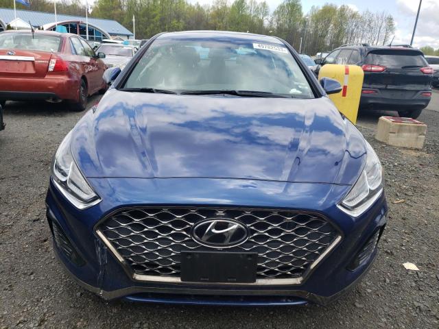 Photo 5 from auction – 2019 HYUNDAI SONATA LIM with VIN 5NPE34AFXKH733427