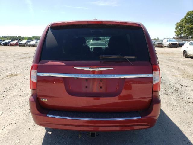 Photo 6 from auction – 2016 CHRYSLER TOWN & COU with VIN 2C4RC1BG2GR156409