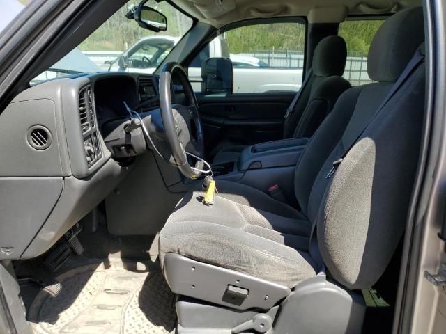 Photo 7 from auction – 2004 CHEVROLET SILVERADO with VIN 2GCEK19T341172567