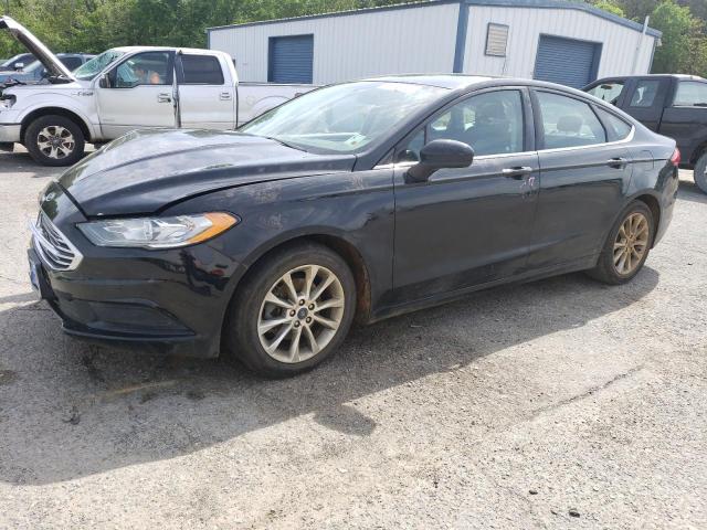 Photo 1 from auction – 2017 FORD FUSION SE with VIN 3FA6P0H72HR142732