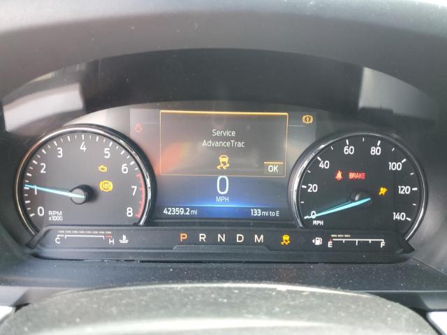 Photo 9 from auction – 2020 FORD EXPLORER X with VIN 1FMSK7DH8LGC21865