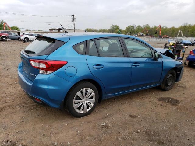 Photo 3 from auction – 2019 SUBARU IMPREZA with VIN 4S3GTAA61K3739295