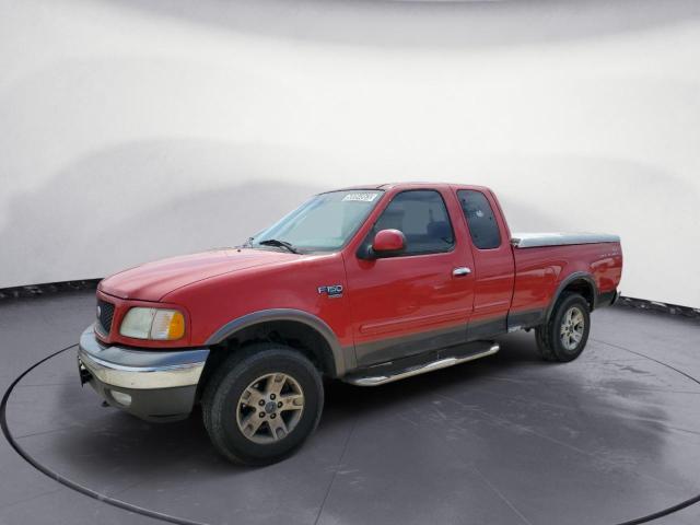 FORD F150 2003 with VIN 1FTRX18L13NA75885 - Photo from auction