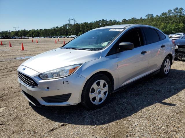 FORD FOCUS S 2018 with VIN 1FADP3E28JL299395 - Photo from auction