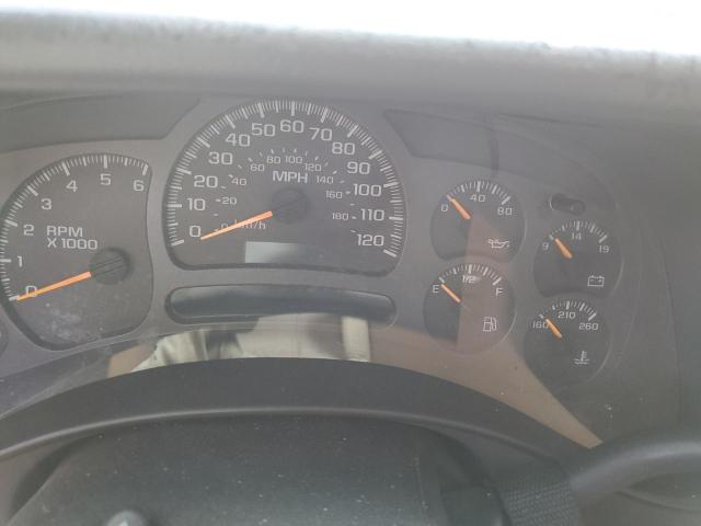 Photo 9 from auction – 2004 GMC NEW SIERRA with VIN 1GTEK14V74E249805