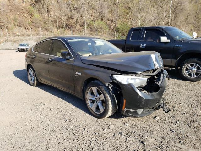 Photo 4 from auction – 2011 BMW 535 XIGT with VIN WBASP2C58BC337795
