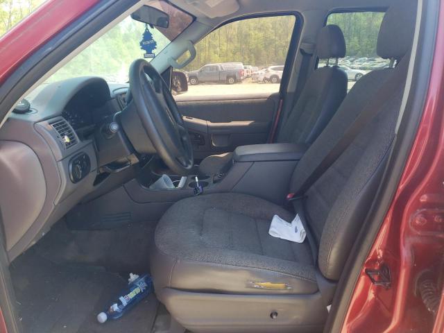 Photo 7 from auction – 2004 FORD EXPLORER X with VIN 1FMZU62K04UB07380