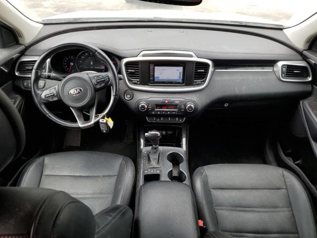 Photo 8 from auction – 2016 KIA SORENTO EX with VIN 5XYPHDA12GG029610