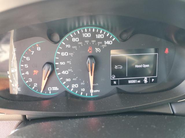 Photo 9 from auction – 2019 CHEVROLET TRAX LS with VIN 3GNCJKSB6KL375361