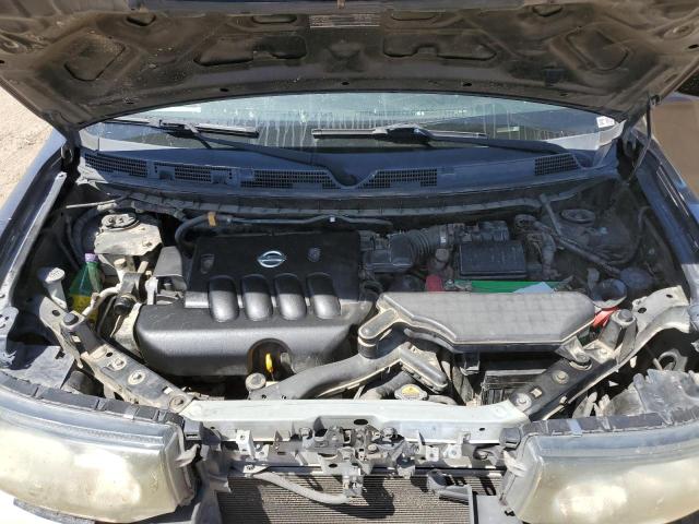 Photo 11 from auction – 2009 NISSAN CUBE BASE with VIN JN8AZ28R89T126826