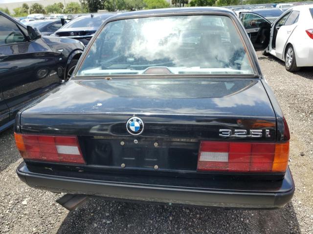 Photo 6 from auction – 1991 BMW 325 I with VIN WBAAD1311MED14509