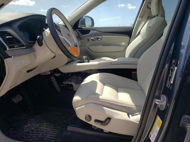 Photo 7 from auction – 2023 VOLVO XC90 PLUS with VIN YV4062PN6P1933169