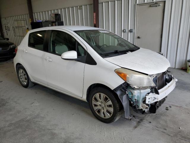 Photo 4 from auction – 2013 TOYOTA YARIS with VIN JTDKTUD34DD548884