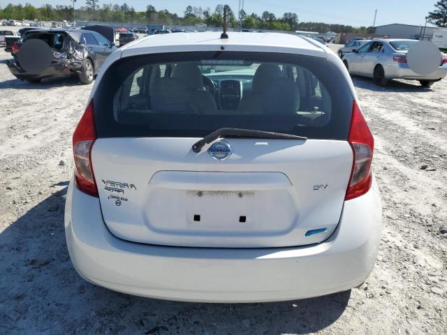 Photo 6 from auction – 2015 NISSAN VERSA NOTE with VIN 3N1CE2CP2FL407139