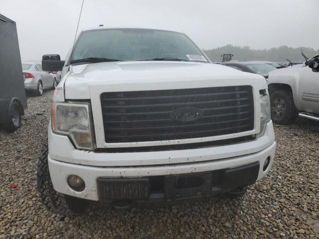 Photo 5 from auction – 2014 FORD F150 SUPER with VIN 1FTFW1EF2EFB81781