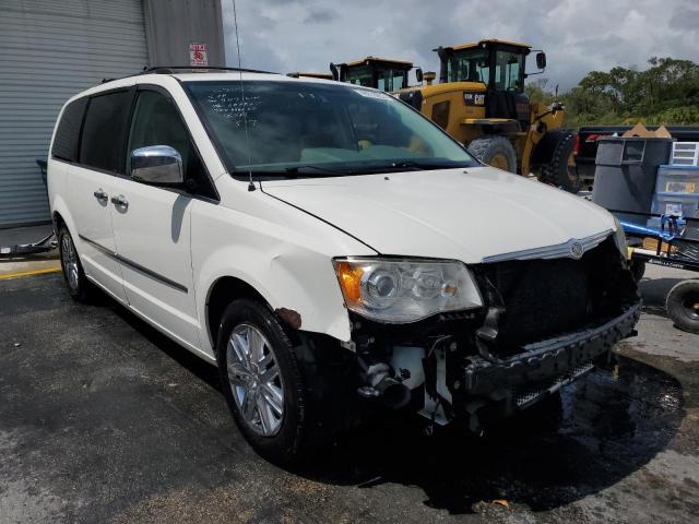 Photo 4 from auction – 2008 CHRYSLER TOWN & COU with VIN 2A8HR64X78R689967
