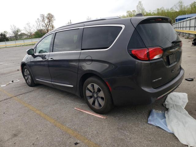 Photo 2 from auction – 2017 CHRYSLER PACIFICA E with VIN 2C4RC1N73HR739973