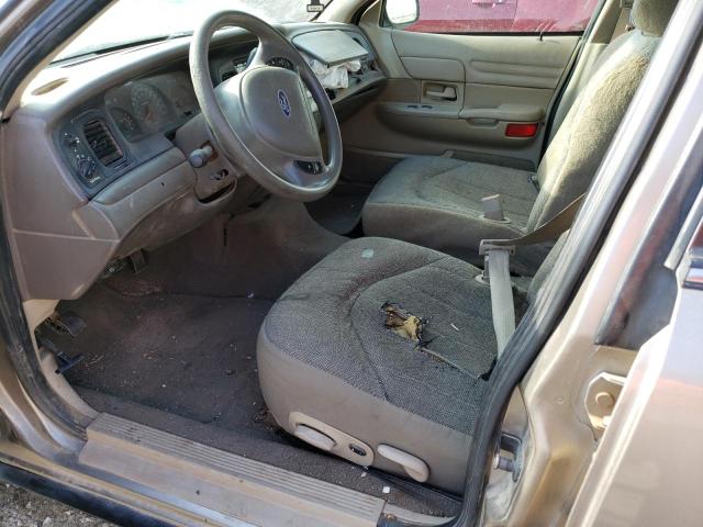 Photo 7 from auction – 2002 FORD CROWN VICT with VIN 2FAFP71W82X110239