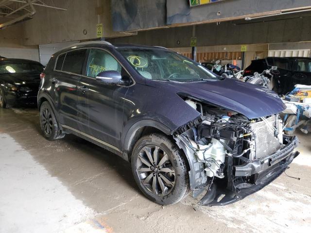 Photo 4 from auction – 2018 KIA SPORTAGE E with VIN KNDPN3AC5J7398583