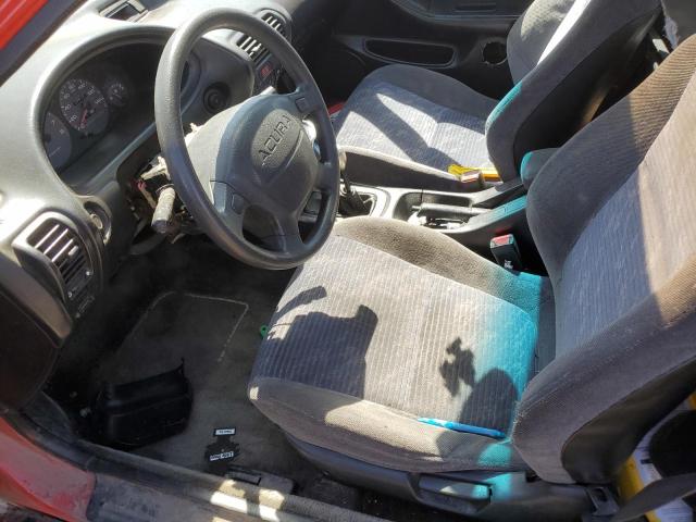 Photo 7 from auction – 1994 ACURA INTEGRA LS with VIN JH4DC4352RS025909