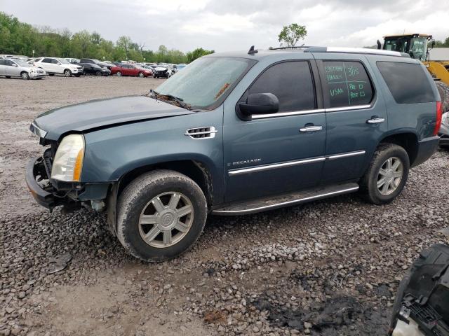 Photo 1 from auction – 2008 CADILLAC ESCALADE L with VIN 1GYEC63808R114700