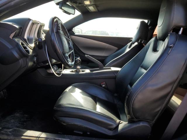 Photo 7 from auction – 2012 CHEVROLET CAMARO 2SS with VIN 2G1FT1EW0C9153629