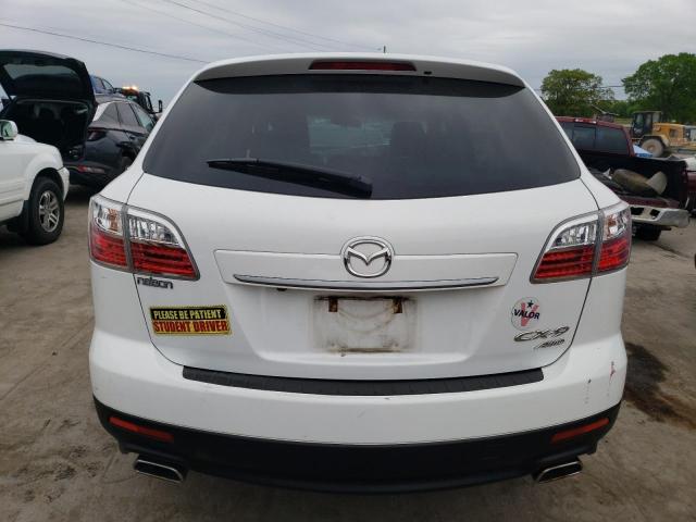 Photo 6 from auction – 2011 MAZDA CX-9 with VIN JM3TB3CVXB0305886