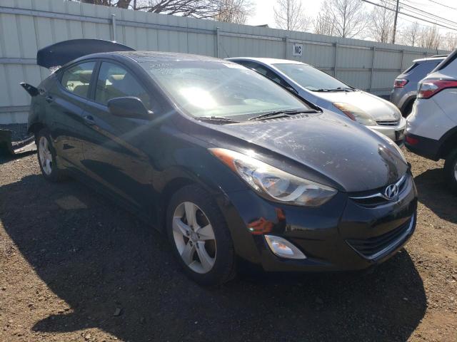 Photo 4 from auction – 2012 HYUNDAI ELANTRA GL with VIN 5NPDH4AE5CH072296