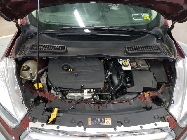 Photo 12 from auction – 2018 FORD ESCAPE SE with VIN 1FMCU9GD6JUB15819