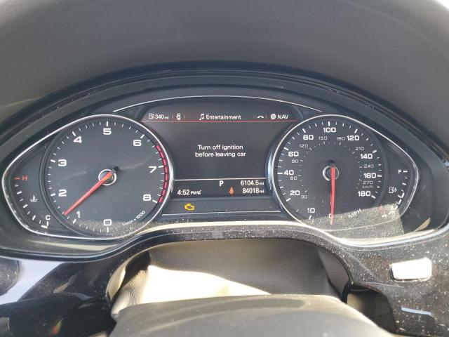 Photo 9 from auction – 2014 AUDI A8 L QUATT with VIN WAURGAFDXEN002350