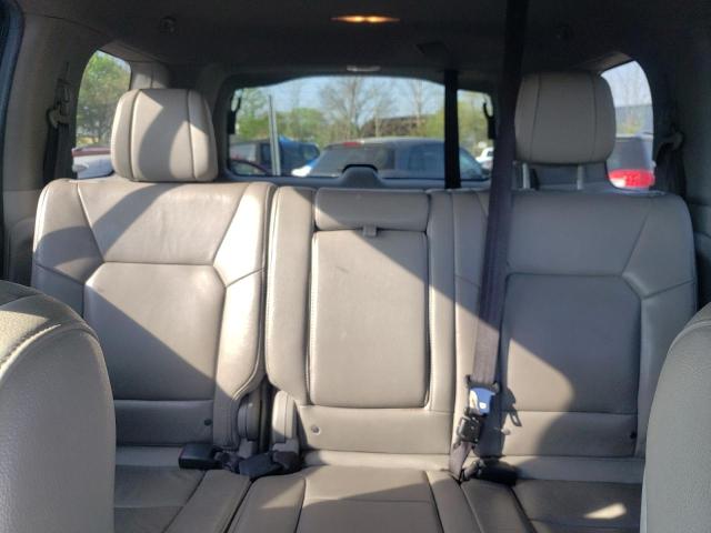 Photo 10 from auction – 2013 HONDA PILOT EXL with VIN 5FNYF4H59DB019419
